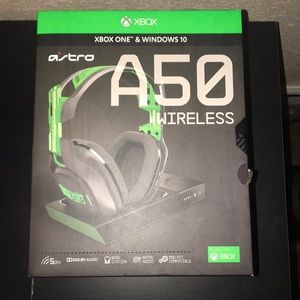 Astro A50 Wireless